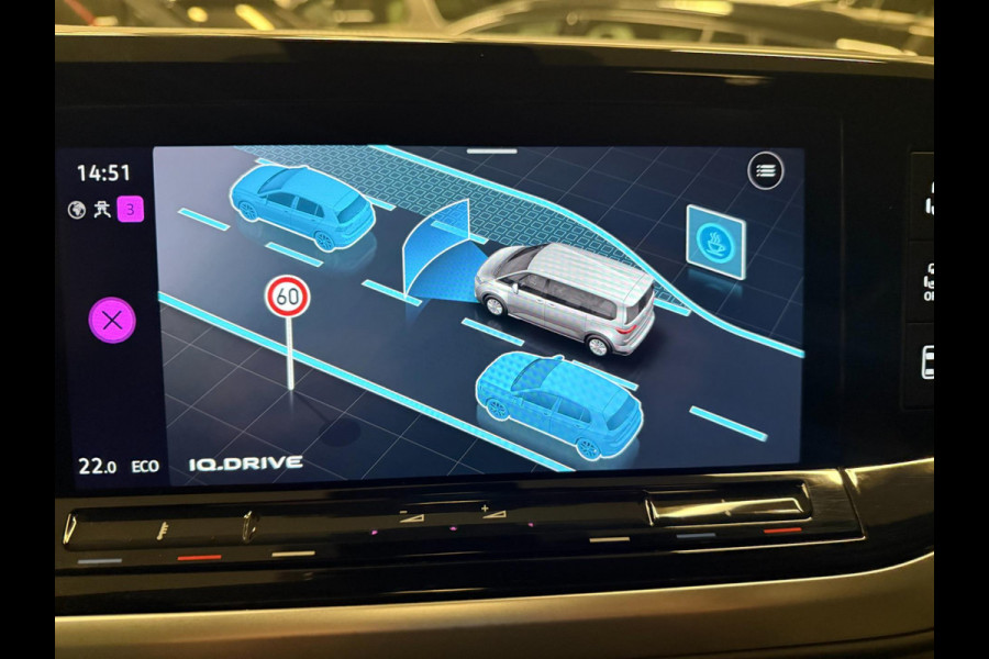 Volkswagen Multivan 1.4 eHybrid Energetic 6P PANO/NAVI/H-UP/V-COCKPIT/CAM/DAB/CARPLAY///