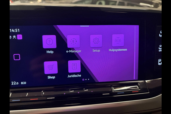 Volkswagen Multivan 1.4 eHybrid Energetic 6P PANO/NAVI/H-UP/V-COCKPIT/CAM/DAB/CARPLAY///