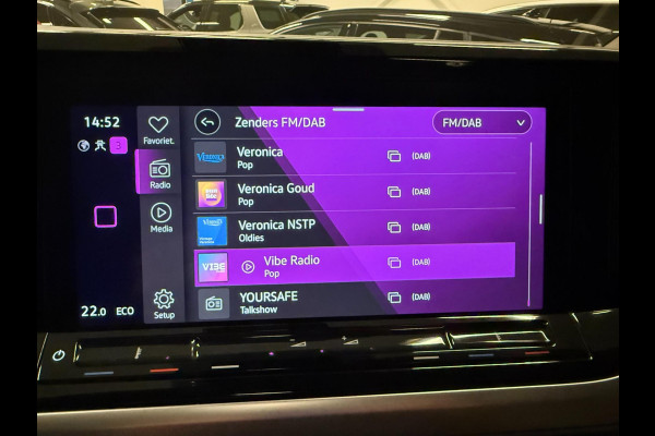 Volkswagen Multivan 1.4 eHybrid Energetic 6P PANO/NAVI/H-UP/V-COCKPIT/CAM/DAB/CARPLAY///