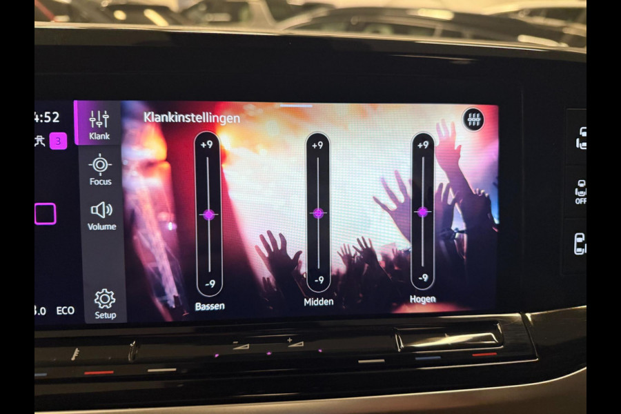 Volkswagen Multivan 1.4 eHybrid Energetic 6P PANO/NAVI/H-UP/V-COCKPIT/CAM/DAB/CARPLAY///