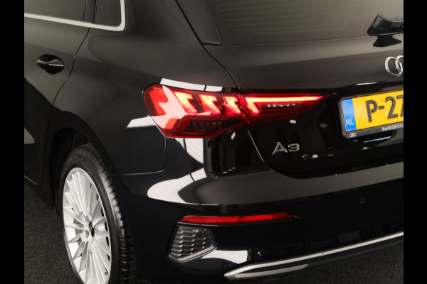 Audi A3 Sportback 30 TFSI Advanced edition 110 pk | Navigatie | Parkeersensoren achter | Cruise control | LED koplampen | Apple Carplay/Android Auto |