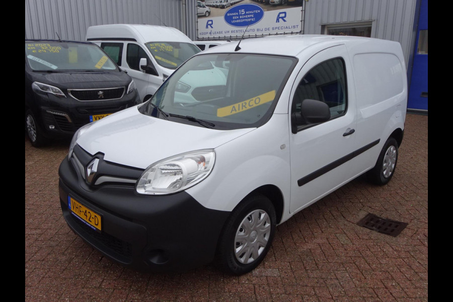 Renault Kangoo 1.5 Blue dCi 80 Comfort AIRCO CRUISE NAVIGATIE