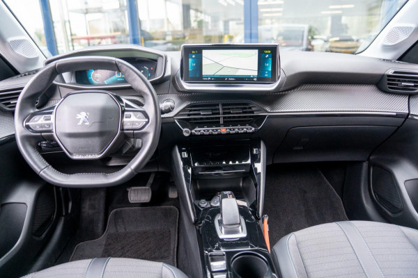 Peugeot e-208 EV Allure 50 kWh |Prijs rijklaar incl 12 mnd garantie| Camera Navi PDC Clima