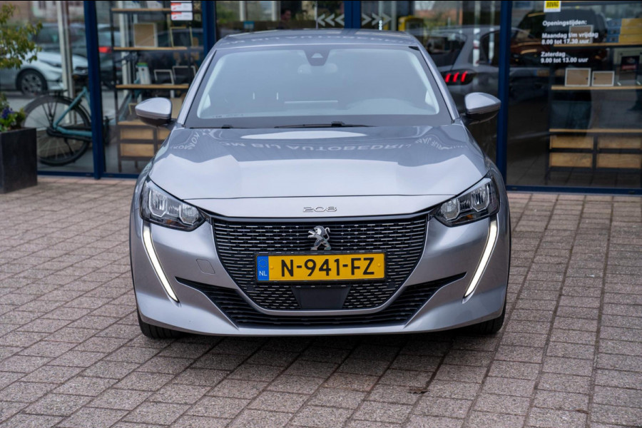 Peugeot e-208 EV Allure 50 kWh |Prijs rijklaar incl 12 mnd garantie| Camera Navi PDC Clima
