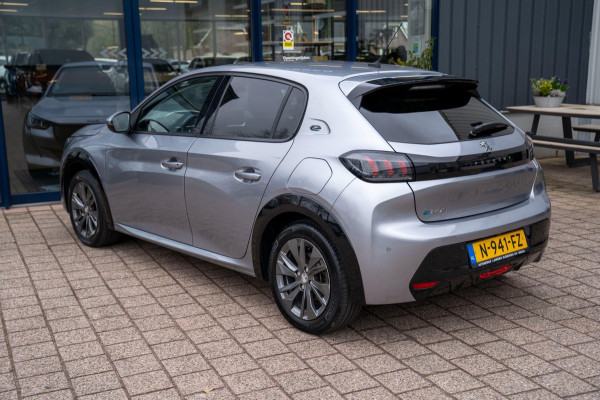 Peugeot e-208 EV Allure 50 kWh |Prijs rijklaar incl 12 mnd garantie| Camera Navi PDC Clima