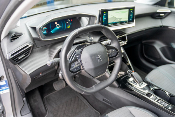 Peugeot e-208 EV Allure 50 kWh |Prijs rijklaar incl 12 mnd garantie| Camera Navi PDC Clima