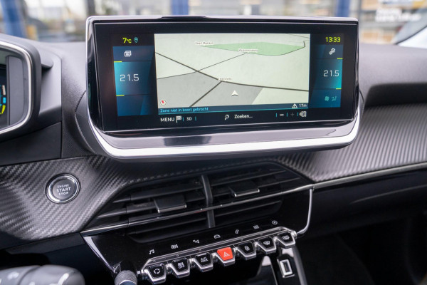 Peugeot e-208 EV Allure 50 kWh |Prijs rijklaar incl 12 mnd garantie| Camera Navi PDC Clima