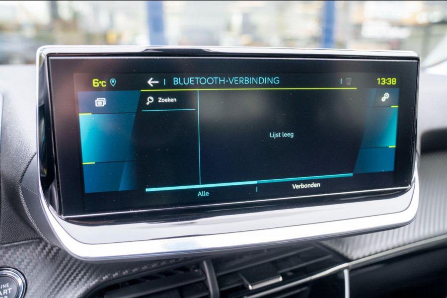 Peugeot e-208 EV Allure 50 kWh |Prijs rijklaar incl 12 mnd garantie| Camera Navi PDC Clima