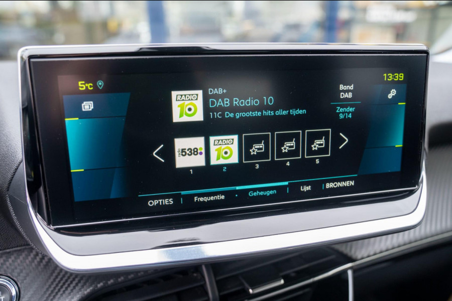 Peugeot e-208 EV Allure 50 kWh |Prijs rijklaar incl 12 mnd garantie| Camera Navi PDC Clima