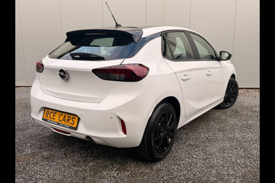 Opel Corsa 1.2 Turbo S . Automaat Virtualcockpit Carplay Stoelverw Camera Cruise Clima Distributier verv