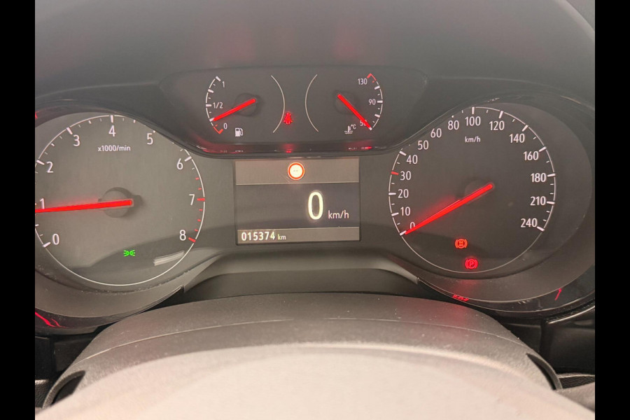 Opel Corsa 1.2 Turbo S . Automaat Virtualcockpit Carplay Stoelverw Camera Cruise Clima Distributier verv