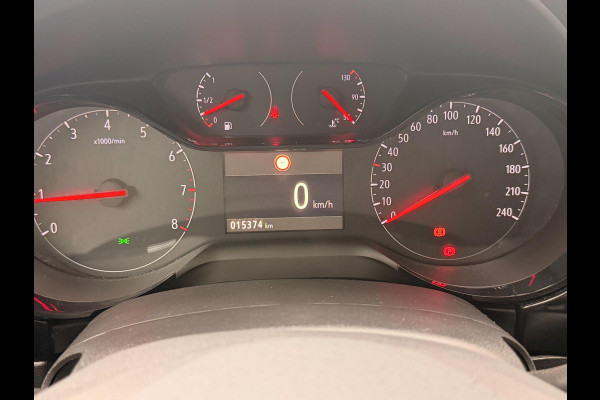 Opel Corsa 1.2 Turbo S . Automaat Virtualcockpit Carplay Stoelverw Camera Cruise Clima Distributier verv