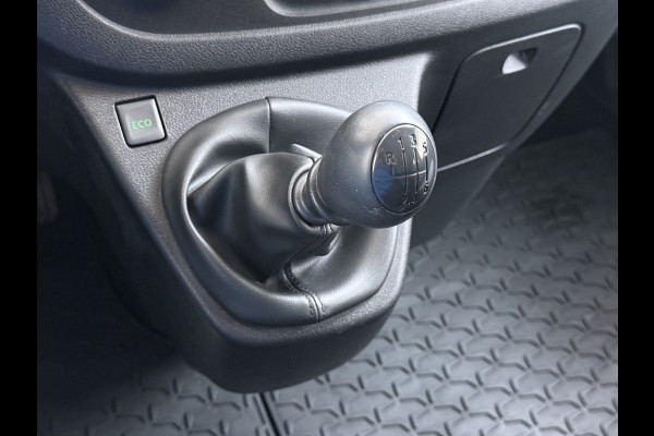 Opel Vivaro D126pk L2H1 Dubbele Cabine Euro 6 Navi Airco Trekhaak Camera Cruise Control Bluetooth Pdc 5-Persoons Betonplex Vloer Wandbetimmering Schuifdeur Regen-Lichtsensor 1.6CDTI 1e Eigenaar Origineel Nederlandse Auto Dealeronderhouden 2.000kg trekvermogen