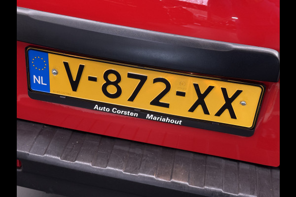 Opel Vivaro D126pk L2H1 Dubbele Cabine Euro 6 Navi Airco Trekhaak Camera Cruise Control Bluetooth Pdc 5-Persoons Betonplex Vloer Wandbetimmering Schuifdeur Regen-Lichtsensor 1.6CDTI 1e Eigenaar Origineel Nederlandse Auto Dealeronderhouden 2.000kg trekvermogen