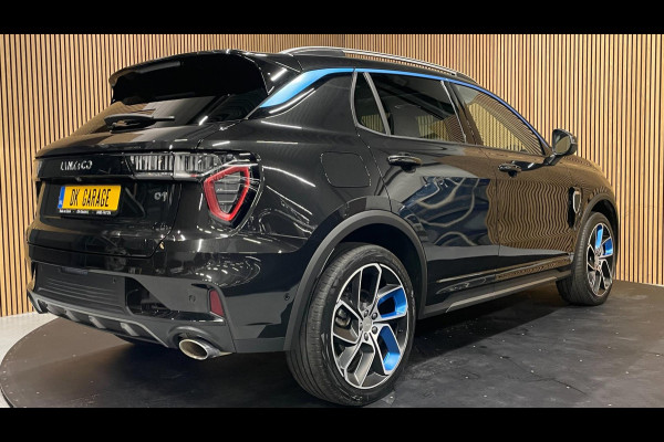 Lynk & Co 01 1.5|PHEV|BLACK|PANO|ACC|360 CAMERA|ANDROID/CARPLAY|STOELVERW|INFINITY AUDIO|MEMORY|ELEK. A-KLEP + INTERIEUR|