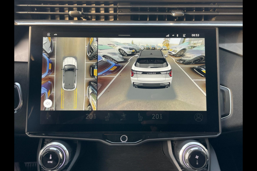 Lynk & Co 01 1.5|PHEV|BLACK|PANO|ACC|360 CAMERA|ANDROID/CARPLAY|STOELVERW|INFINITY AUDIO|MEMORY|ELEK. A-KLEP + INTERIEUR|