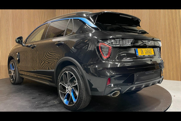 Lynk & Co 01 1.5|PHEV|BLACK|PANO|ACC|360 CAMERA|ANDROID/CARPLAY|STOELVERW|INFINITY AUDIO|MEMORY|ELEK. A-KLEP + INTERIEUR|