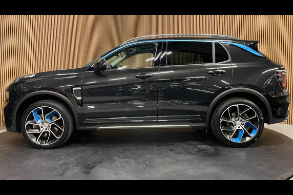 Lynk & Co 01 1.5|PHEV|BLACK|PANO|ACC|360 CAMERA|ANDROID/CARPLAY|STOELVERW|INFINITY AUDIO|MEMORY|ELEK. A-KLEP + INTERIEUR|