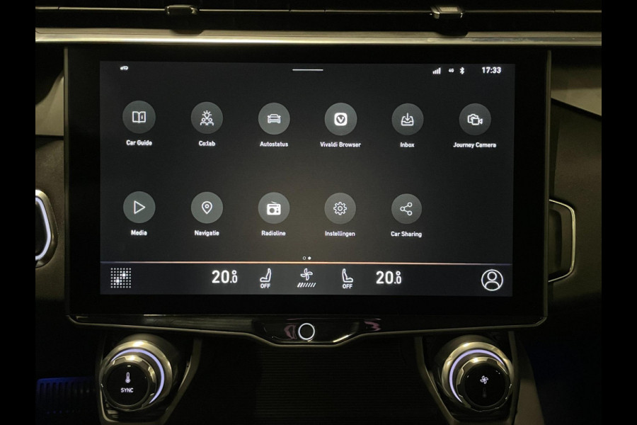 Lynk & Co 01 1.5|PHEV|BLACK|PANO|ACC|360 CAMERA|ANDROID/CARPLAY|STOELVERW|INFINITY AUDIO|MEMORY|ELEK. A-KLEP + INTERIEUR|
