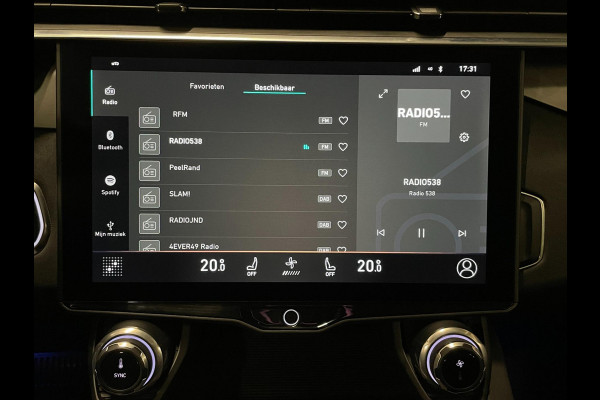 Lynk & Co 01 1.5|PHEV|BLACK|PANO|ACC|360 CAMERA|ANDROID/CARPLAY|STOELVERW|INFINITY AUDIO|MEMORY|ELEK. A-KLEP + INTERIEUR|