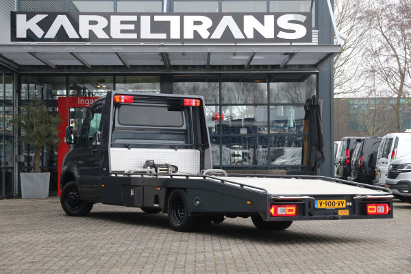Mercedes-Benz Sprinter 519 3.0 CDI V6 | Aut. | Oprijwagen | Luchtvering | Lier | Navi | Clima..