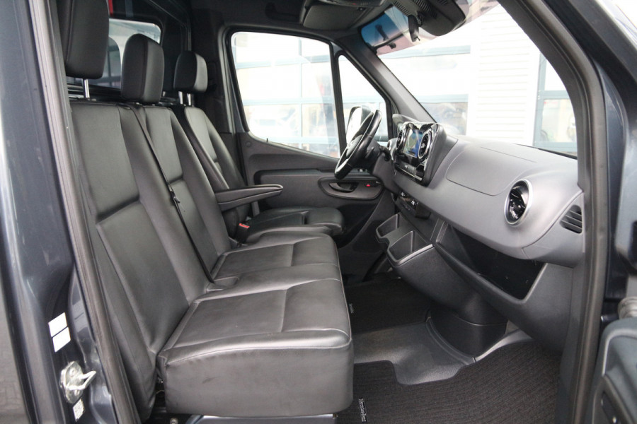 Mercedes-Benz Sprinter 519 3.0 CDI V6 | Aut. | Oprijwagen | Luchtvering | Lier | Navi | Clima..