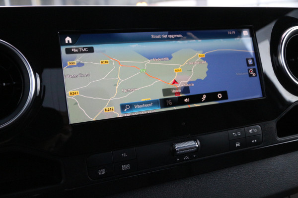 Mercedes-Benz Sprinter 519 3.0 CDI V6 | Aut. | Oprijwagen | Luchtvering | Lier | Navi | Clima..