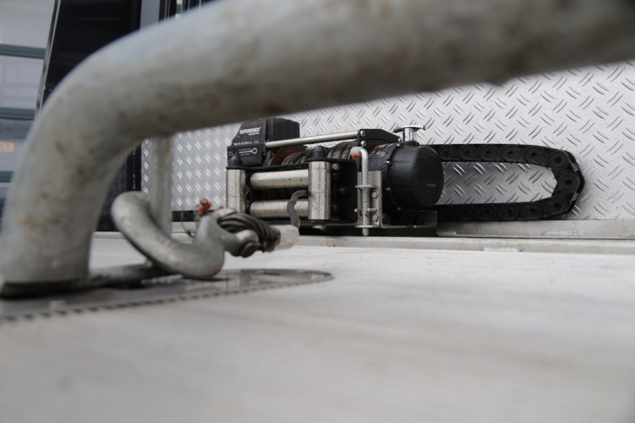 Mercedes-Benz Sprinter 519 3.0 CDI V6 | Aut. | Oprijwagen | Luchtvering | Lier | Navi | Clima..