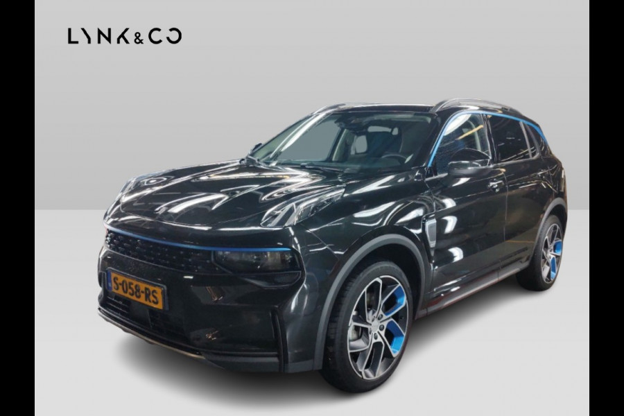 Lynk & Co 01 1.5 PHEV 262PK Adapt.Cruise Stoelverw. Carplay Plug-in 360°Cam