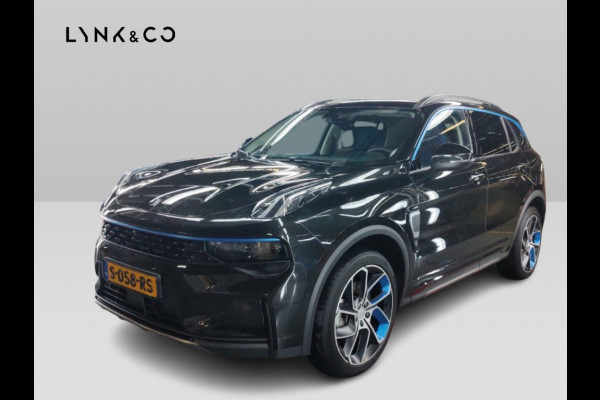 Lynk & Co 01 1.5 PHEV 262PK Adapt.Cruise Stoelverw. Carplay Plug-in 360°Cam
