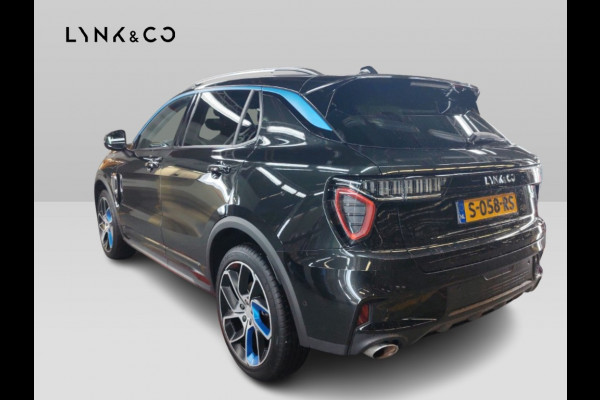 Lynk & Co 01 1.5 PHEV 262PK Adapt.Cruise Stoelverw. Carplay Plug-in 360°Cam