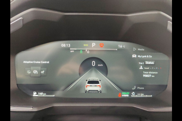 Lynk & Co 01 1.5 PHEV 262PK Adapt.Cruise Stoelverw. Carplay Plug-in 360°Cam