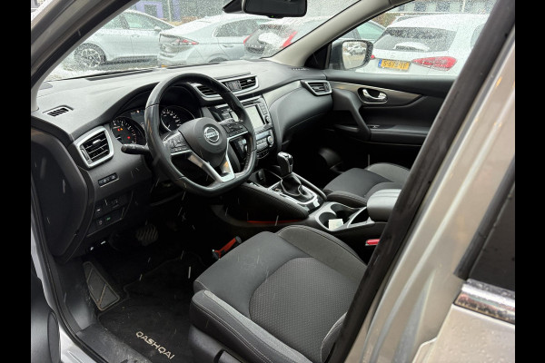 Nissan QASHQAI 1.3 DIG-T N-Connecta 160pk Automaat | Trekhaak | Panoramadak | 360 Camera | Cruise Control | Climate Control |