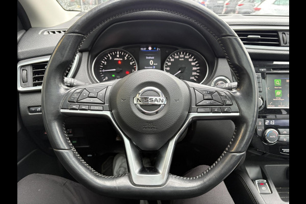 Nissan QASHQAI 1.3 DIG-T N-Connecta 160pk Automaat | Trekhaak | Panoramadak | 360 Camera | Cruise Control | Climate Control |
