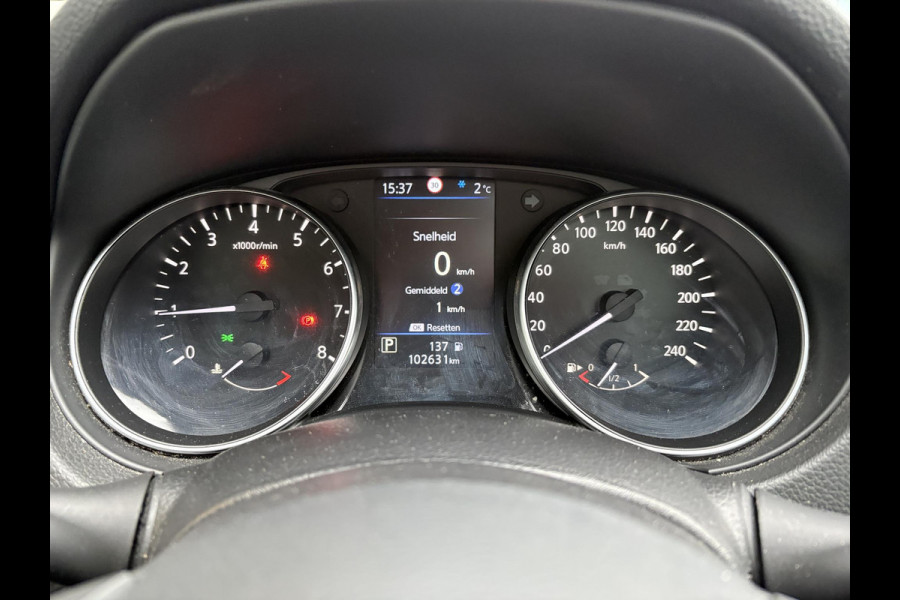 Nissan QASHQAI 1.3 DIG-T N-Connecta 160pk Automaat | Trekhaak | Panoramadak | 360 Camera | Cruise Control | Climate Control |