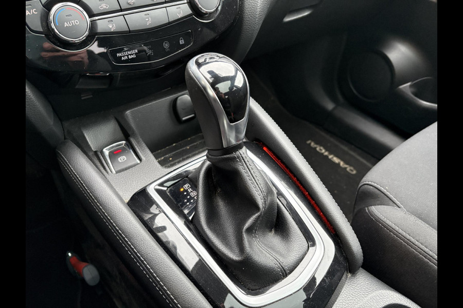 Nissan QASHQAI 1.3 DIG-T N-Connecta 160pk Automaat | Trekhaak | Panoramadak | 360 Camera | Cruise Control | Climate Control |