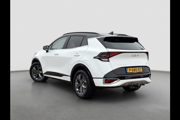 Kia Sportage 1.6 T-GDi Hybrid GT-PlusLine 360 Camera | Harman/Kardon | 19” Velgen | Leder | Panoramadak | Navi | Stoelverkoeling | Clima | Key-Less | Stuur-/Stoelverwarming | Cruise | LED |