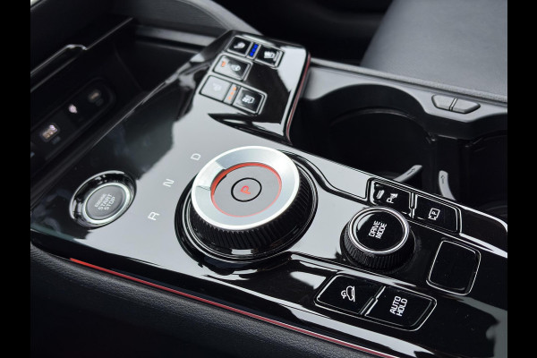 Kia Sportage 1.6 T-GDi Hybrid GT-PlusLine 360 Camera | Harman/Kardon | 19” Velgen | Leder | Panoramadak | Navi | Stoelverkoeling | Clima | Key-Less | Stuur-/Stoelverwarming | Cruise | LED |