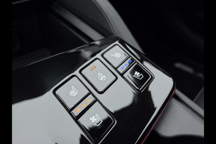 Kia Sportage 1.6 T-GDi Hybrid GT-PlusLine 360 Camera | Harman/Kardon | 19” Velgen | Leder | Panoramadak | Navi | Stoelverkoeling | Clima | Key-Less | Stuur-/Stoelverwarming | Cruise | LED |