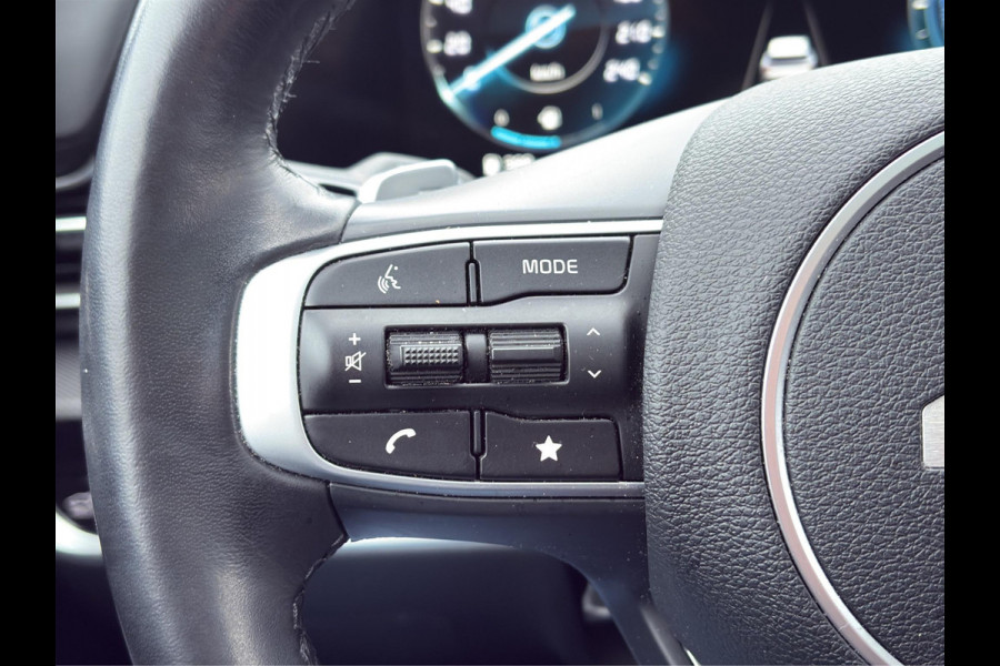 Kia Sportage 1.6 T-GDi Hybrid GT-PlusLine 360 Camera | Harman/Kardon | 19” Velgen | Leder | Panoramadak | Navi | Stoelverkoeling | Clima | Key-Less | Stuur-/Stoelverwarming | Cruise | LED |