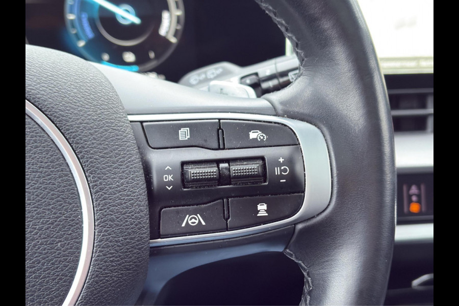 Kia Sportage 1.6 T-GDi Hybrid GT-PlusLine 360 Camera | Harman/Kardon | 19” Velgen | Leder | Panoramadak | Navi | Stoelverkoeling | Clima | Key-Less | Stuur-/Stoelverwarming | Cruise | LED |