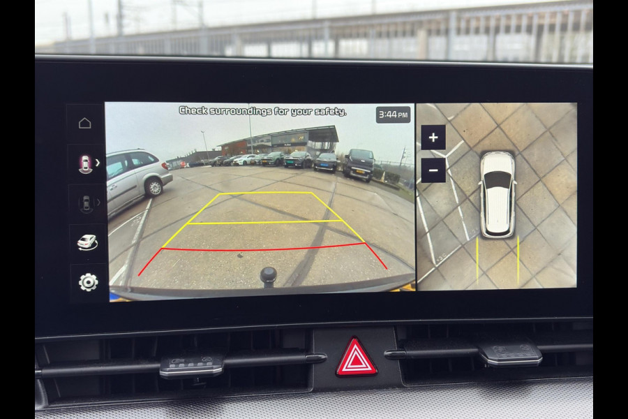 Kia Sportage 1.6 T-GDi Hybrid GT-PlusLine 360 Camera | Harman/Kardon | 19” Velgen | Leder | Panoramadak | Navi | Stoelverkoeling | Clima | Key-Less | Stuur-/Stoelverwarming | Cruise | LED |