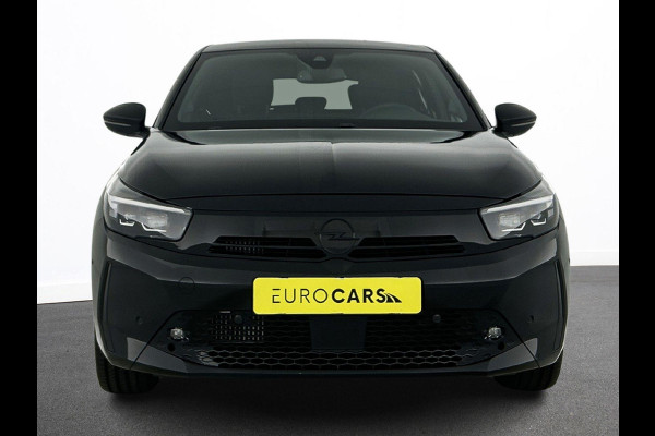 Opel Corsa 1.2 Turbo 136pk Automaat Hybrid GS | DEMO ! | Navigatie | Apple Carplay/ Android Auto | Camera | Parkeersensoren | Cruise Control | Stoel- en stuurverwarming | Airco | Lichtmetalen velgen | Getinte ramen