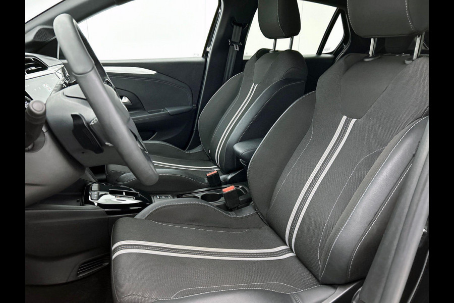 Opel Corsa 1.2 Turbo 136pk Automaat Hybrid GS | DEMO ! | Navigatie | Apple Carplay/ Android Auto | Camera | Parkeersensoren | Cruise Control | Stoel- en stuurverwarming | Airco | Lichtmetalen velgen | Getinte ramen