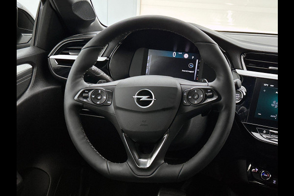 Opel Corsa 1.2 Turbo 136pk Automaat Hybrid GS | DEMO ! | Navigatie | Apple Carplay/ Android Auto | Camera | Parkeersensoren | Cruise Control | Stoel- en stuurverwarming | Airco | Lichtmetalen velgen | Getinte ramen
