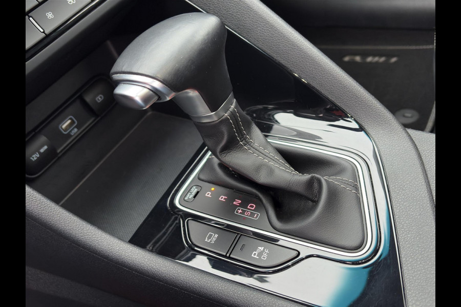 Kia Niro 1.6 GDi Hybrid Edition Automaat | H-Leder | Sensoren | Apple Carplay & Android Auto | Camera | Cruise | Schuifdak | Navi |