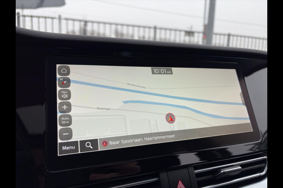 Kia Niro 1.6 GDi Hybrid Edition Automaat | H-Leder | Sensoren | Apple Carplay & Android Auto | Camera | Cruise | Schuifdak | Navi |