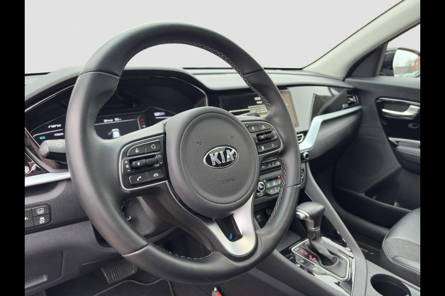 Kia Niro 1.6 GDi Hybrid Edition Automaat | H-Leder | Sensoren | Apple Carplay & Android Auto | Camera | Cruise | Schuifdak | Navi |