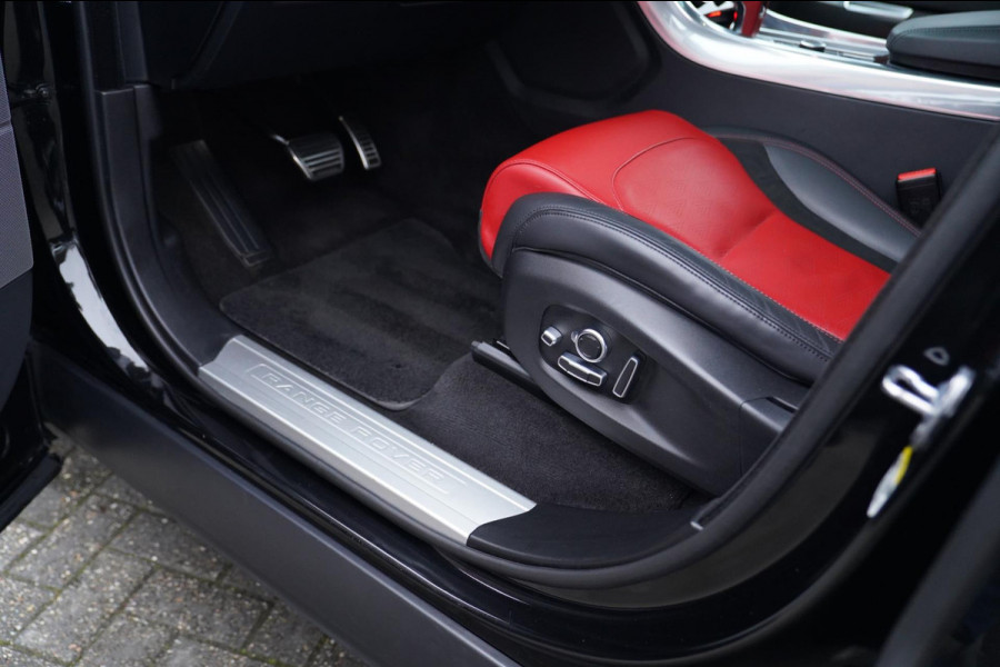 Land Rover Range Rover Sport 5.0 V8 SC SVR | Trekhaak | Meridian | HuD | Panorama | Lane Assist | Luchtvering | 360 cam | 22 inch