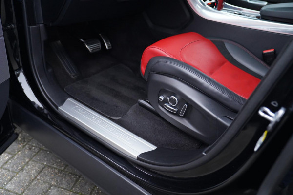 Land Rover Range Rover Sport 5.0 V8 SC SVR | Trekhaak | Meridian | HuD | Panorama | Lane Assist | Luchtvering | 360 cam | 22 inch